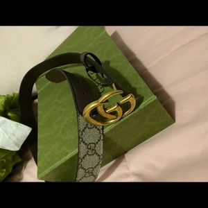 Gucci belt